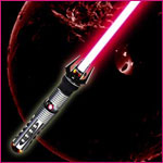 Fantasy Light-saber - The Dragons Claw